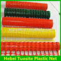 Snow Fence/red Warning Plastic Mesh/red Warning Plastic Netting